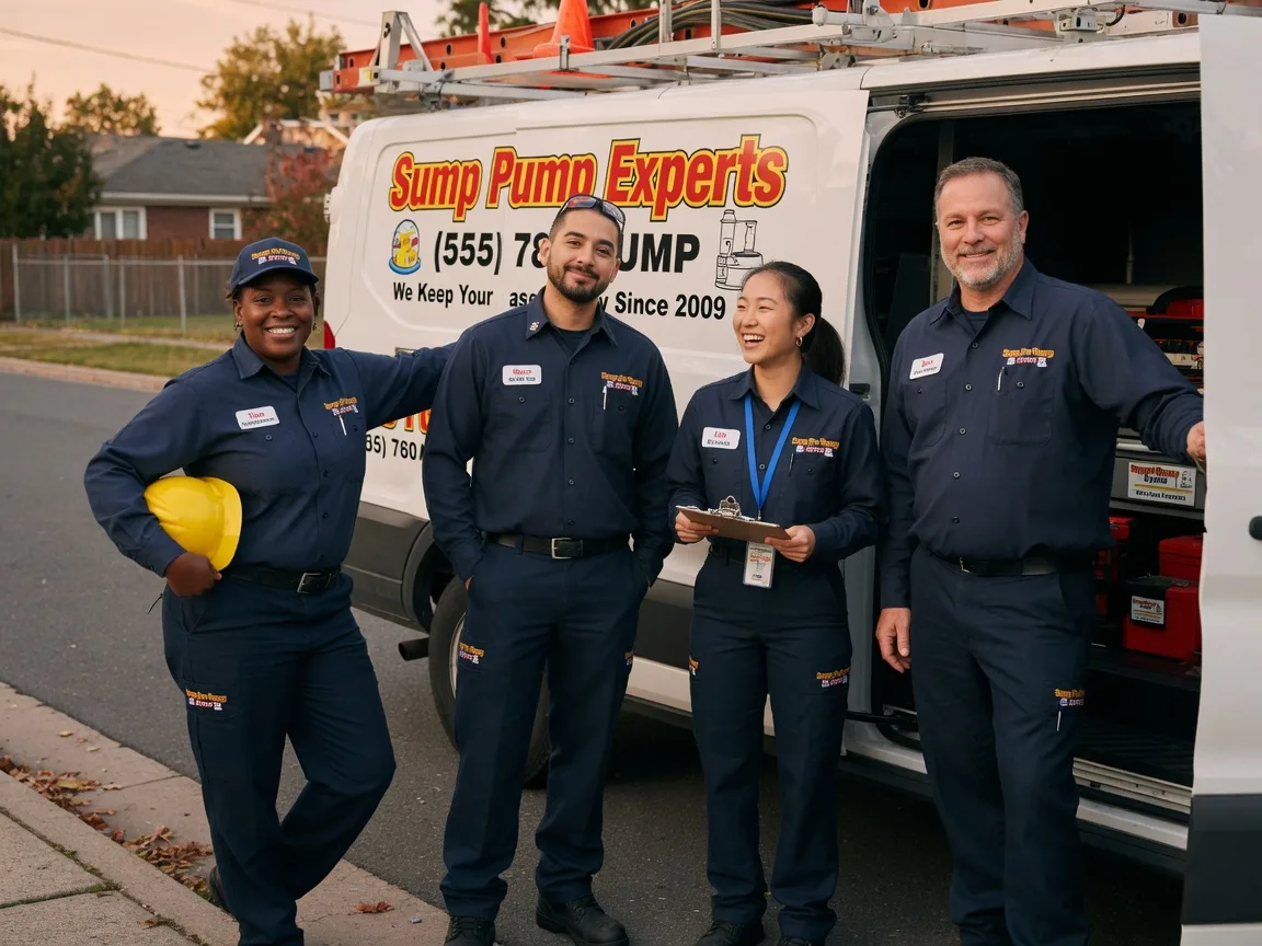 Sump Pump Repair company in Strasburg, MO