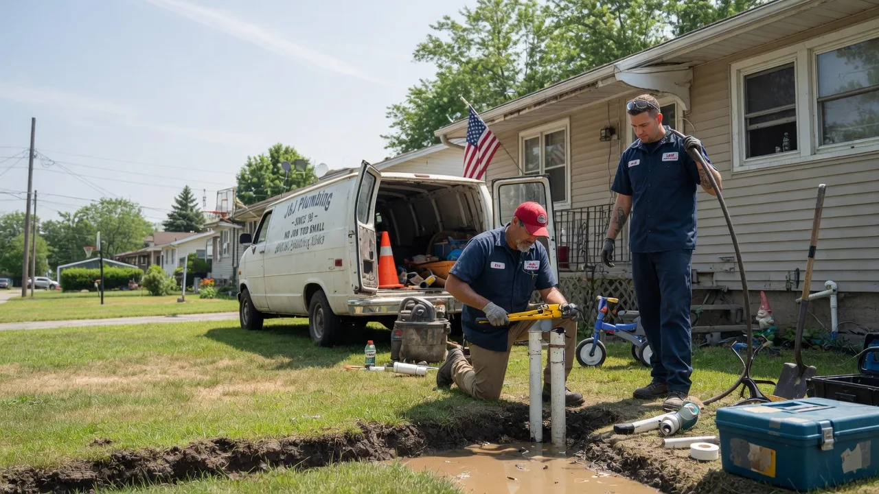 Sump Pump Repair in Strasburg, MO near me